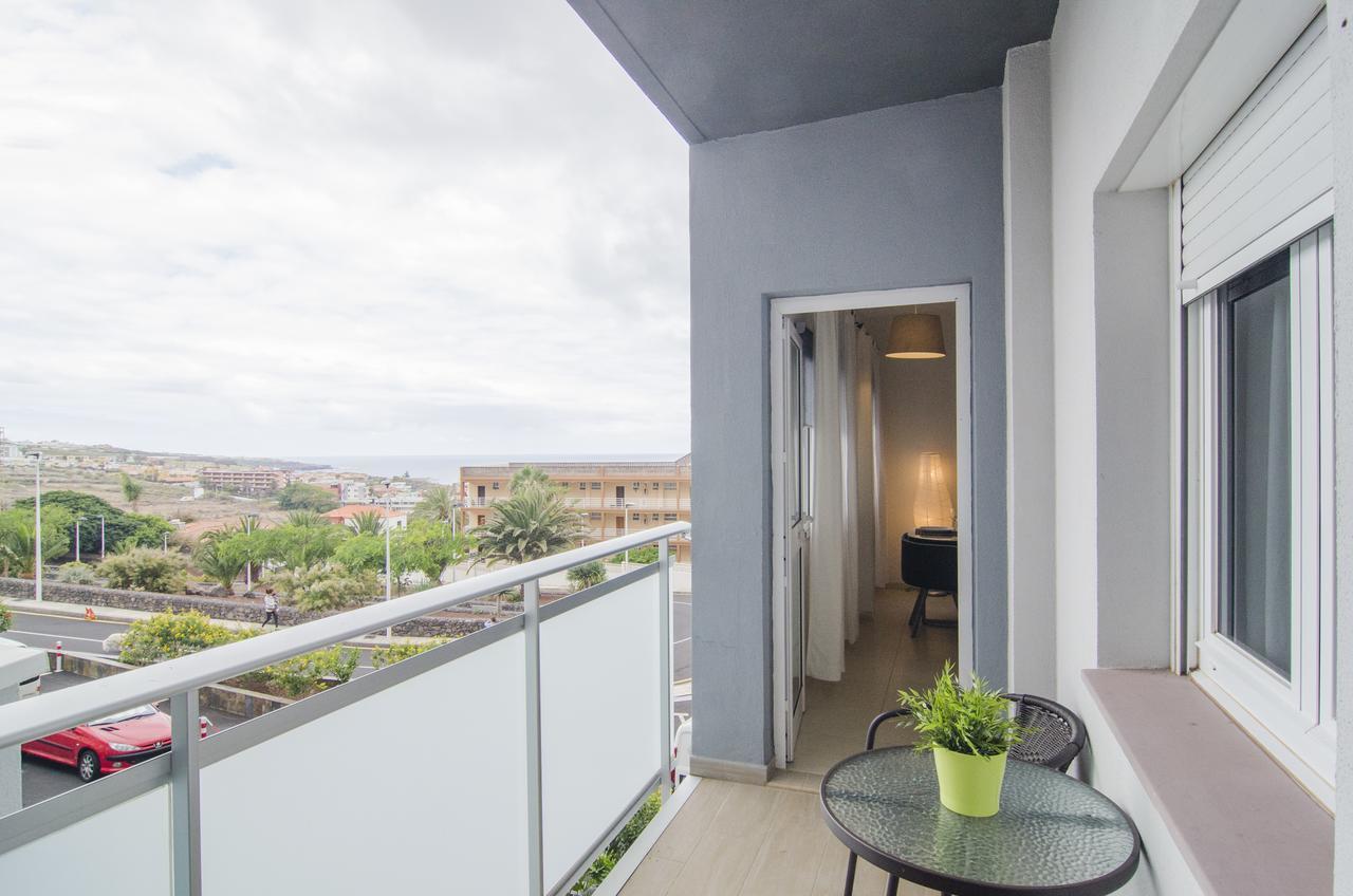 Ferienwohnung Armonia Park-Bajamar Bajamar  Exterior foto
