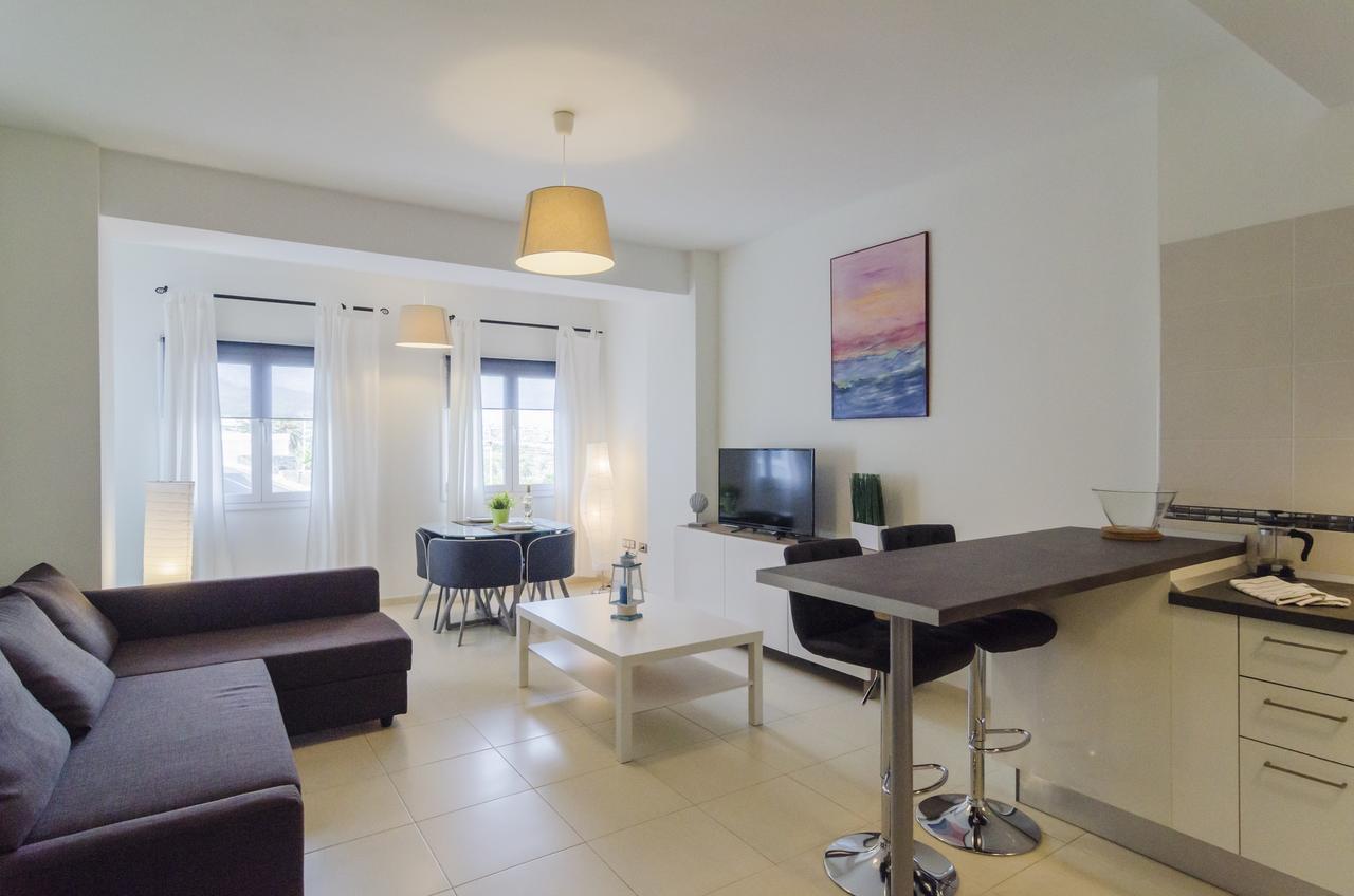 Ferienwohnung Armonia Park-Bajamar Bajamar  Exterior foto