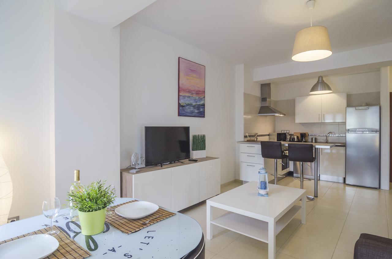 Ferienwohnung Armonia Park-Bajamar Bajamar  Exterior foto